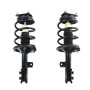 [US Warehouse] 1 Pair Car Shock Strut Spring Assembly for Hyundai Elantra  2009-2010 272306 272305